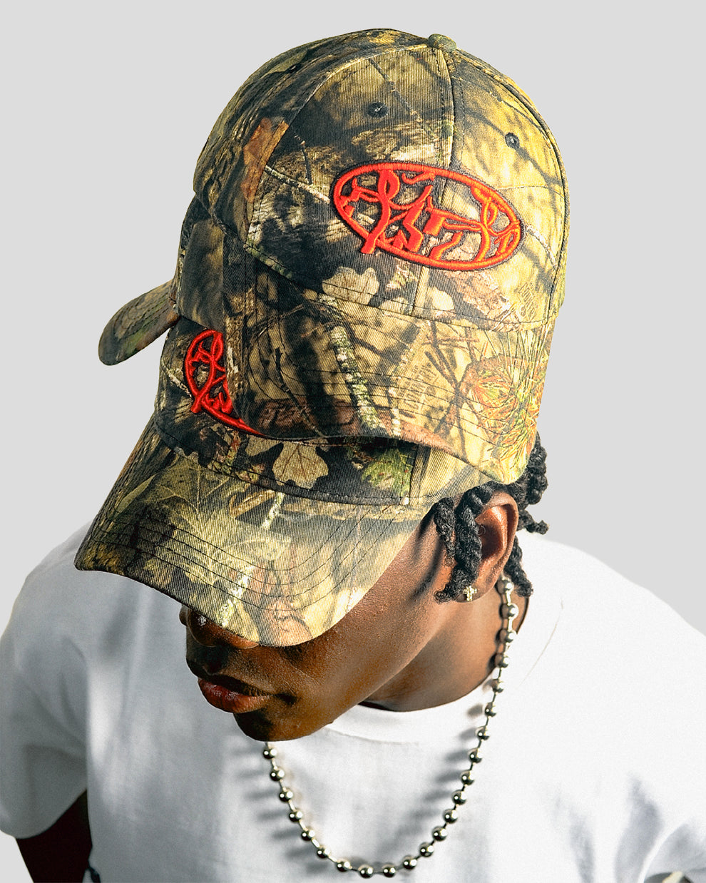 Real Tree Hat