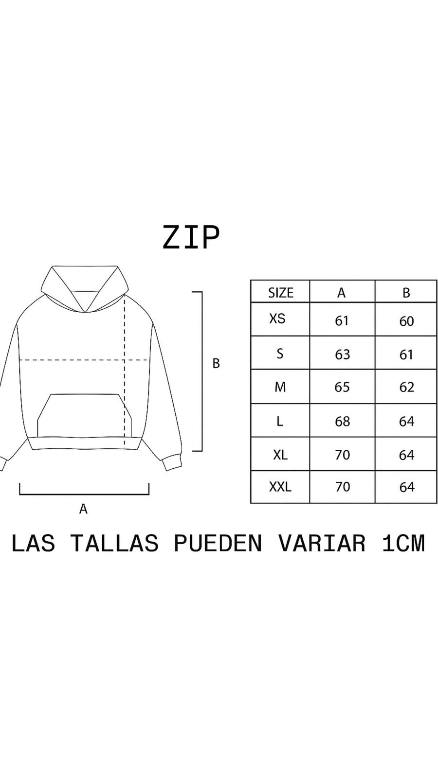 Organic™ ZIP