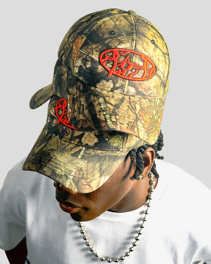 Real Tree Hat